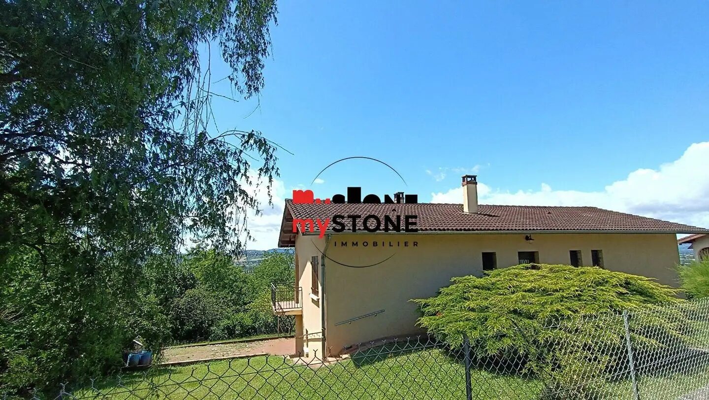 Maison à vendre, 122m², Jassans-Riottier