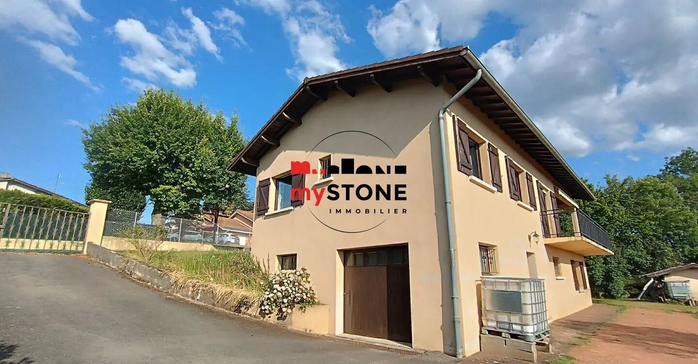 Maison à vendre, 122m², Jassans-Riottier