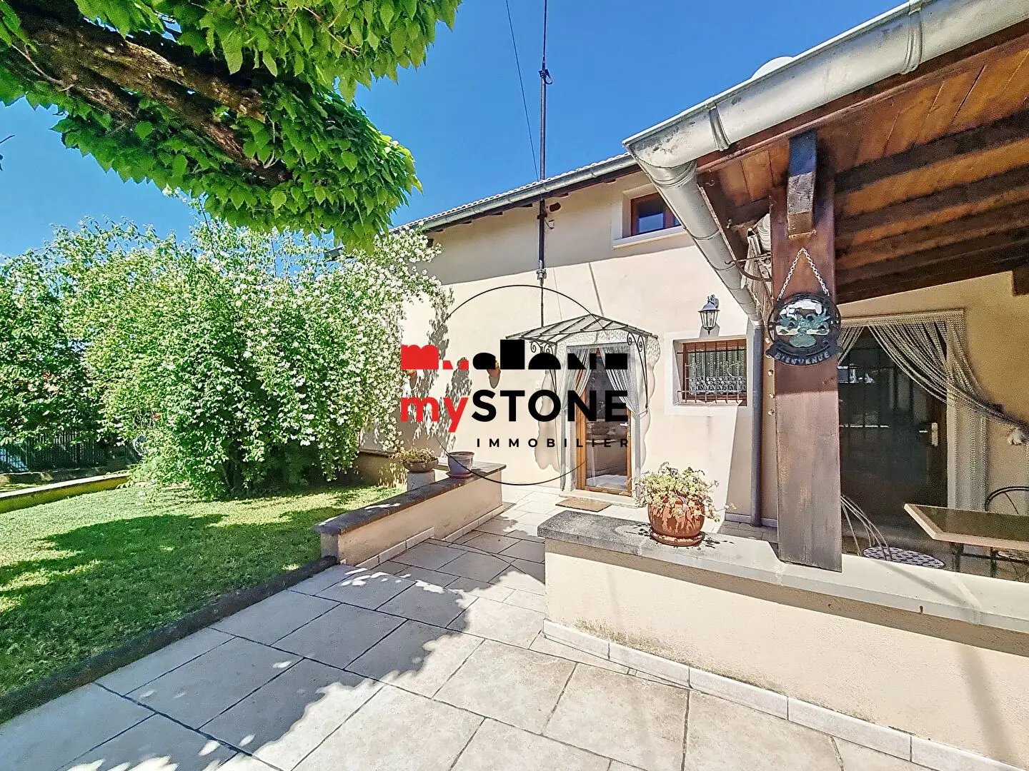 Maison à vendre, 98m², Saint-Didier-de-Formans