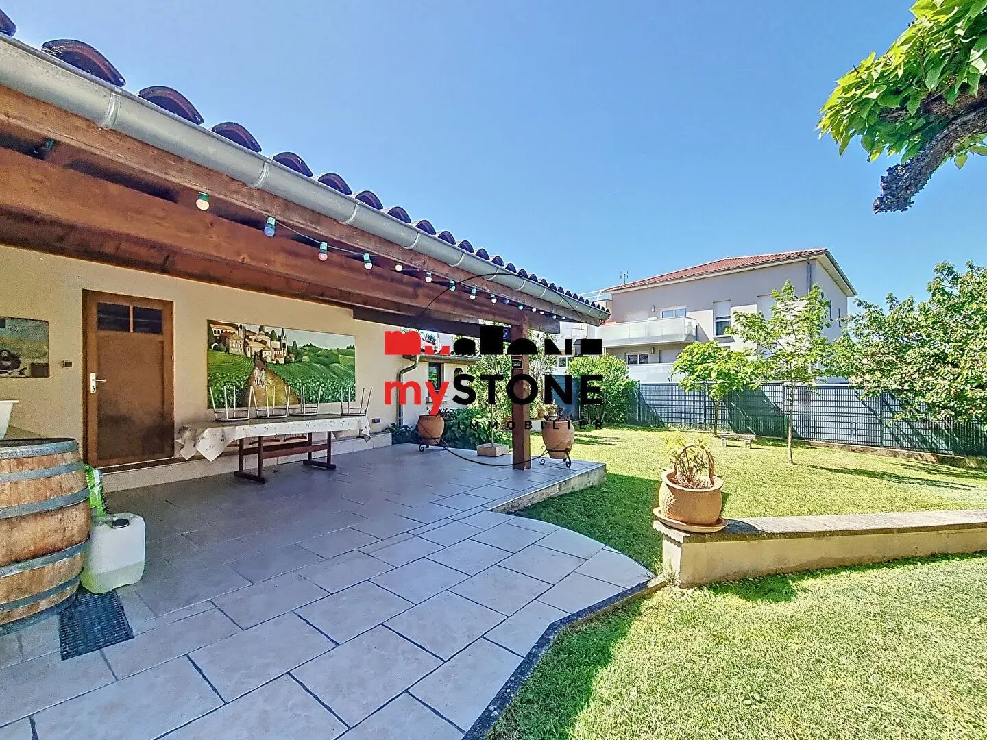 Maison à vendre, 98m², Saint-Didier-de-Formans