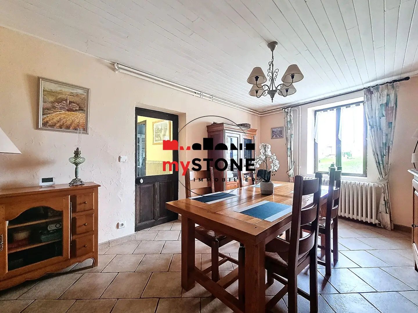 Maison à vendre, 98m², Saint-Didier-de-Formans