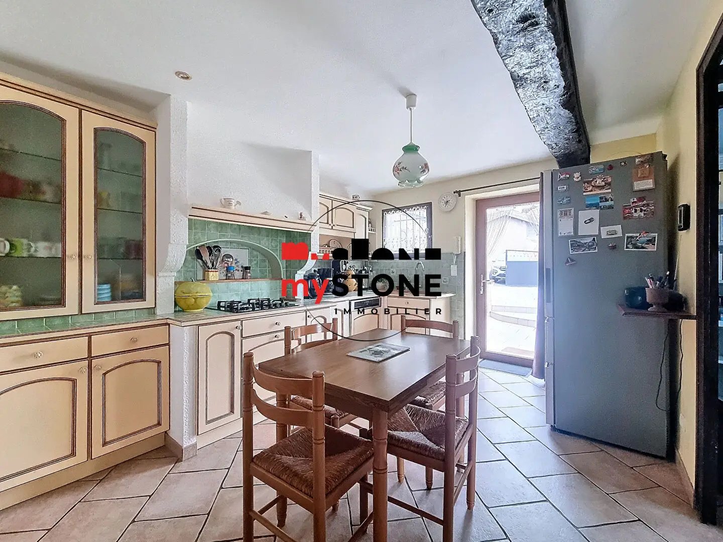 Maison à vendre, 98m², Saint-Didier-de-Formans