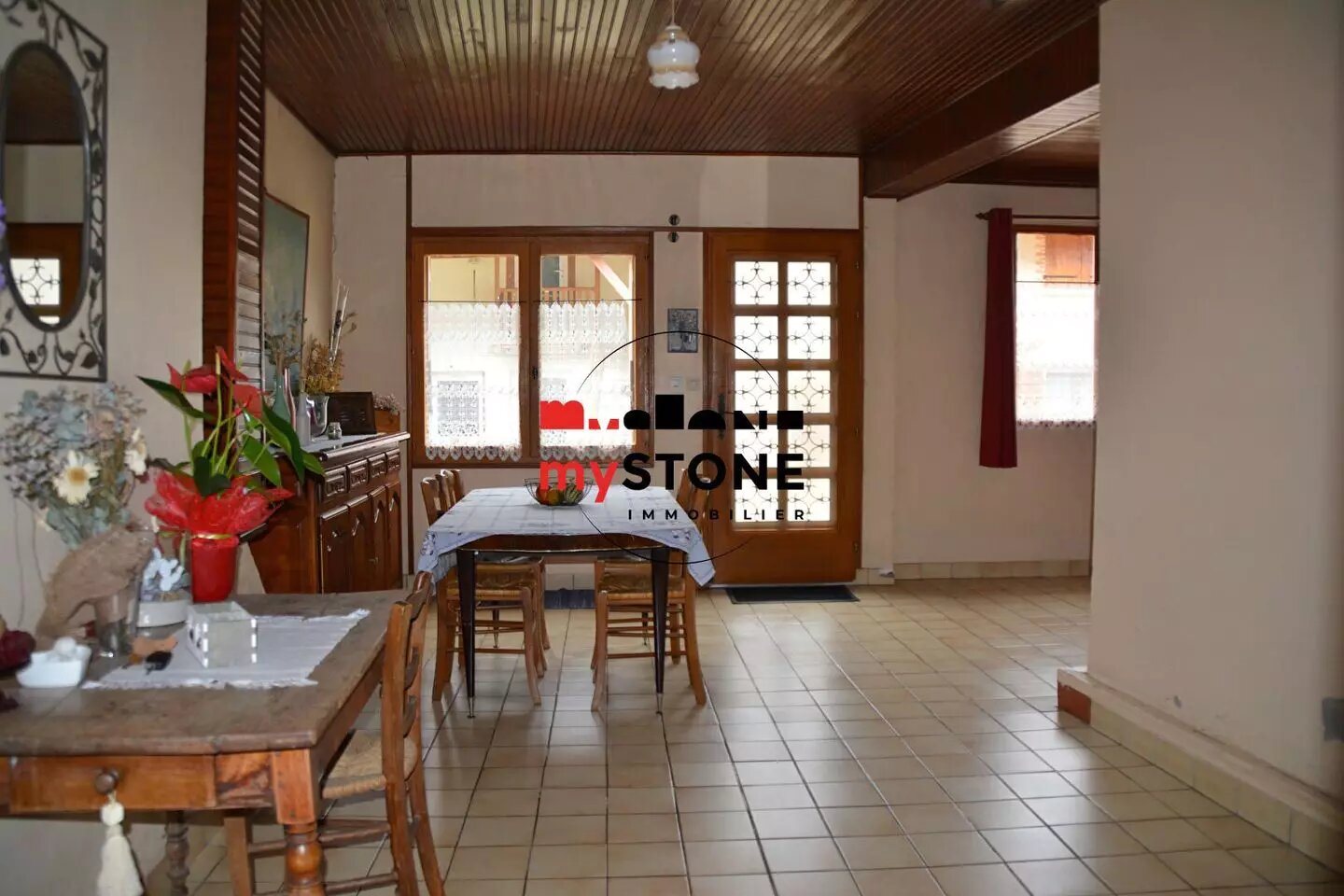 Maison à vendre, 150m², Biziat