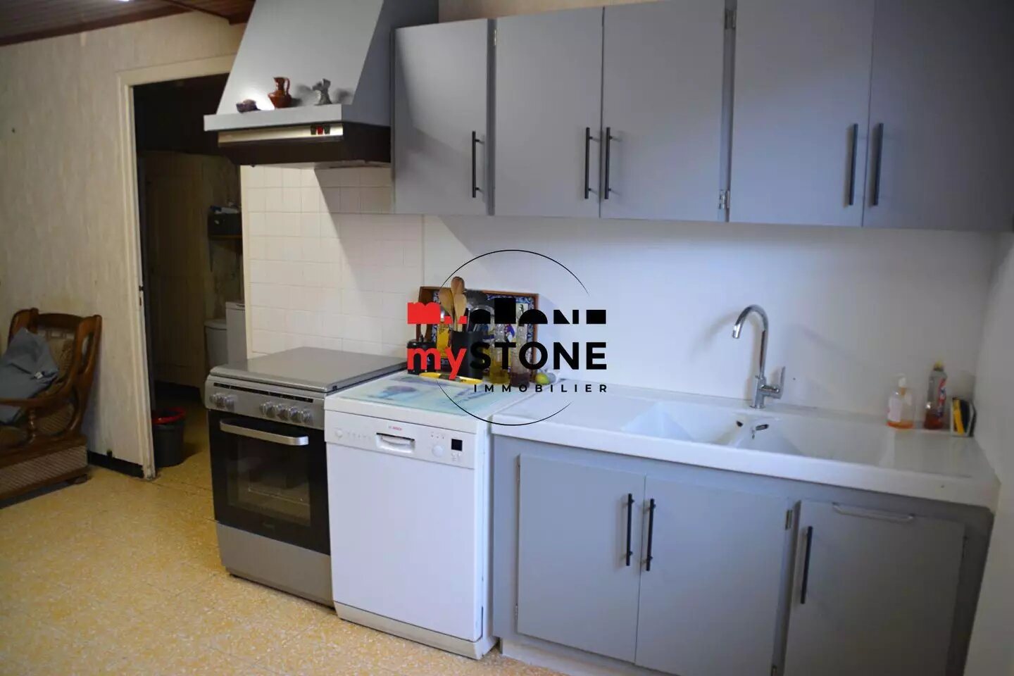 Maison à vendre, 150m², Biziat