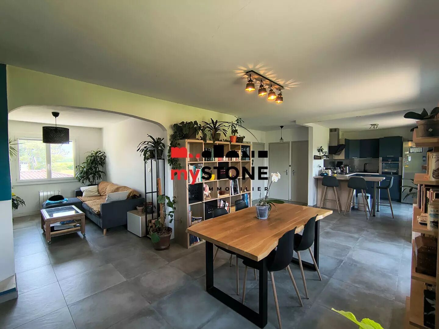 Maison à vendre, 110m², Toussieux