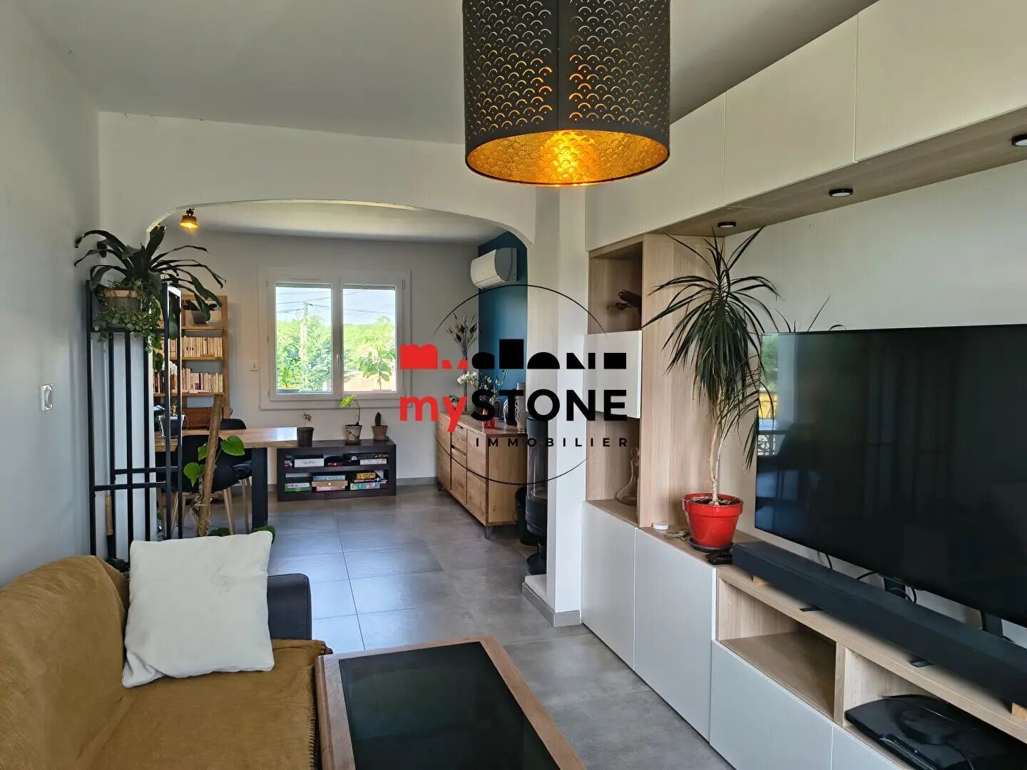 Maison à vendre, 110m², Toussieux