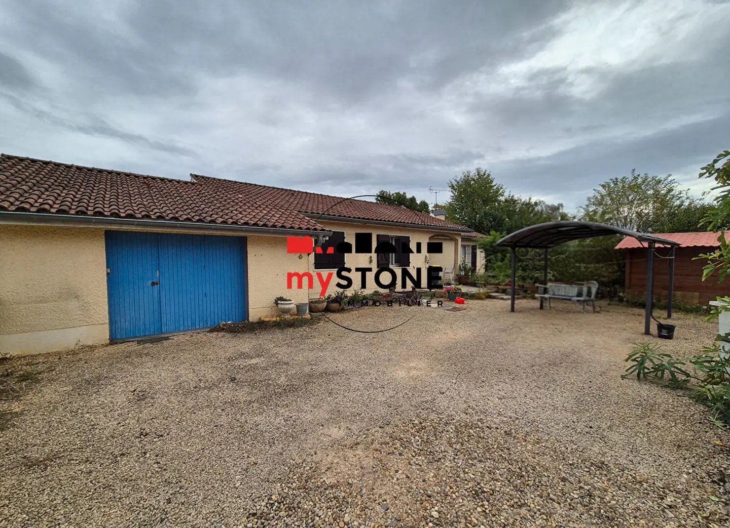 Maison à louer, 125m², Ars-sur-Formans