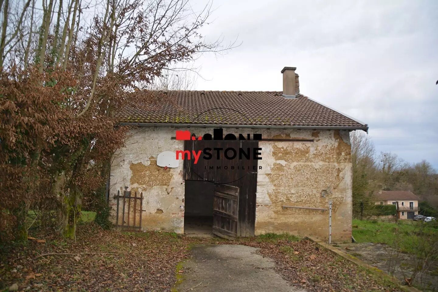 Maison à vendre, 80m², Châtillon-sur-Chalaronne