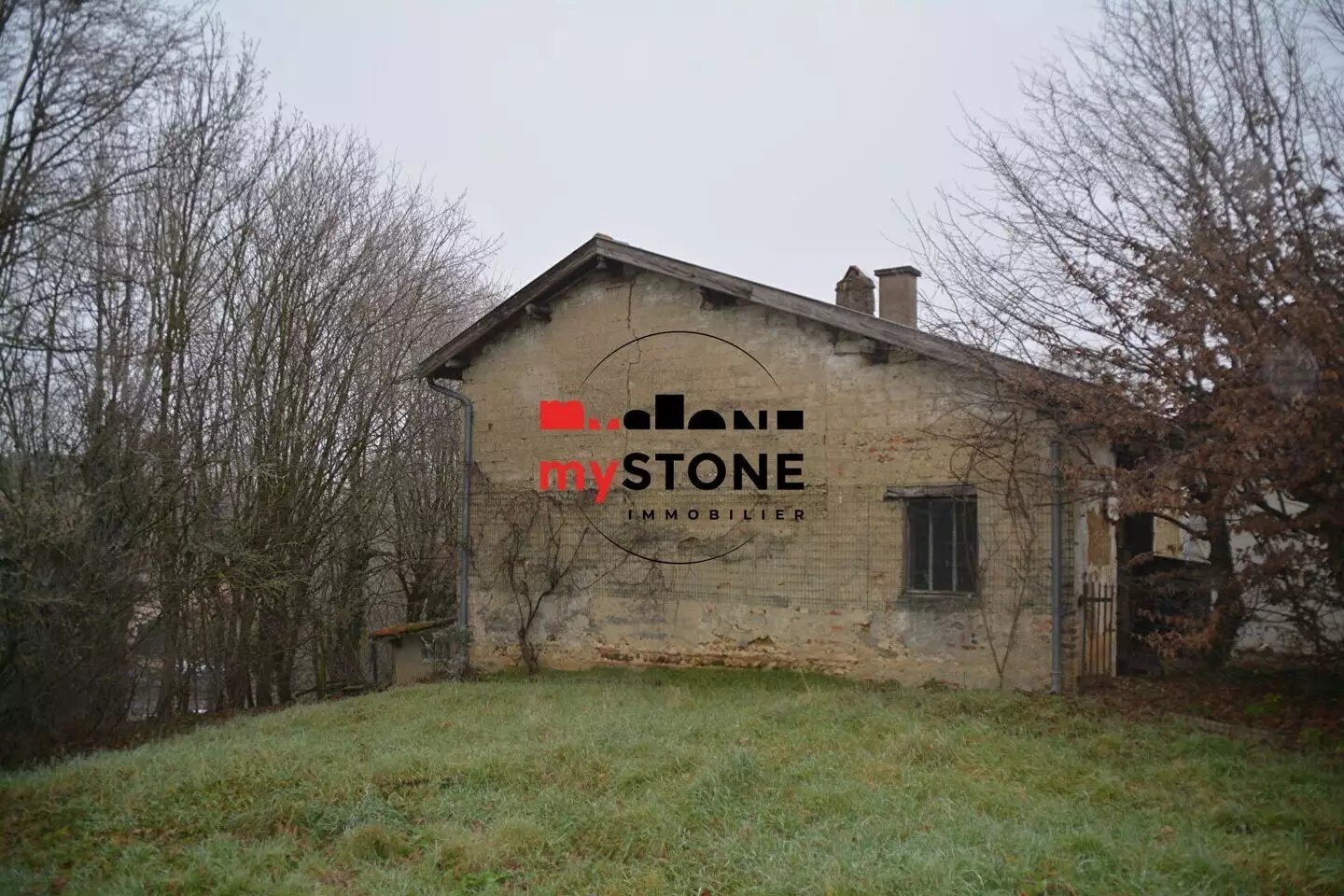 Maison à vendre, 80m², Châtillon-sur-Chalaronne