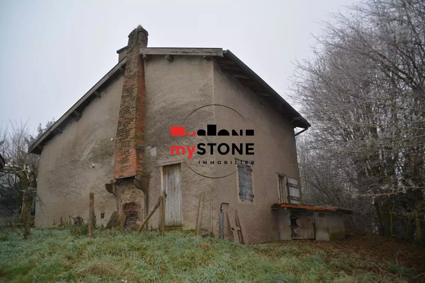 Maison à vendre, 80m², Châtillon-sur-Chalaronne