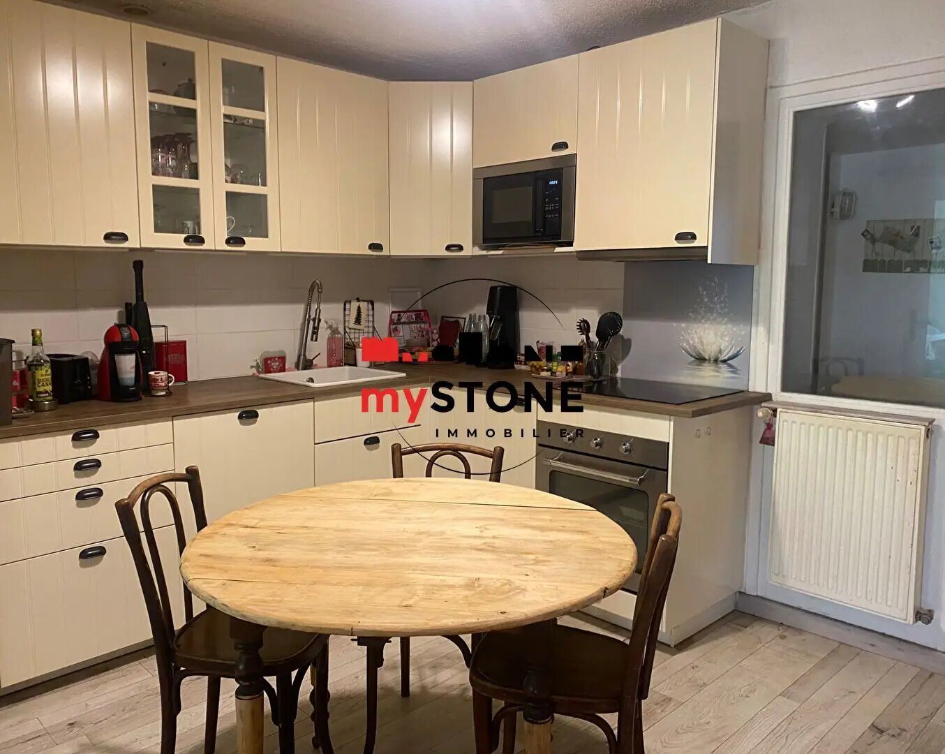 Appartement à vendre, 64m², Villefranche-sur-Saône
