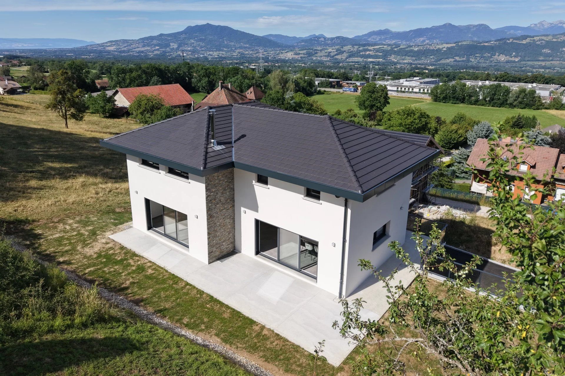 Maison à vendre, 210m², Etaux