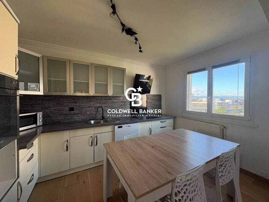 Appartement à louer, 61m², Annemasse