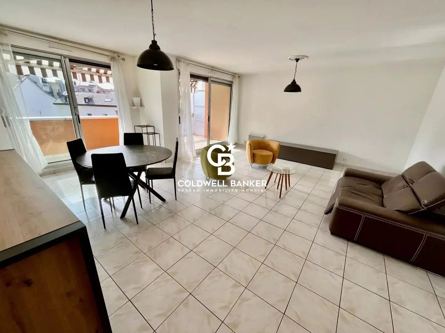 Appartement à louer, 86m², Annemasse