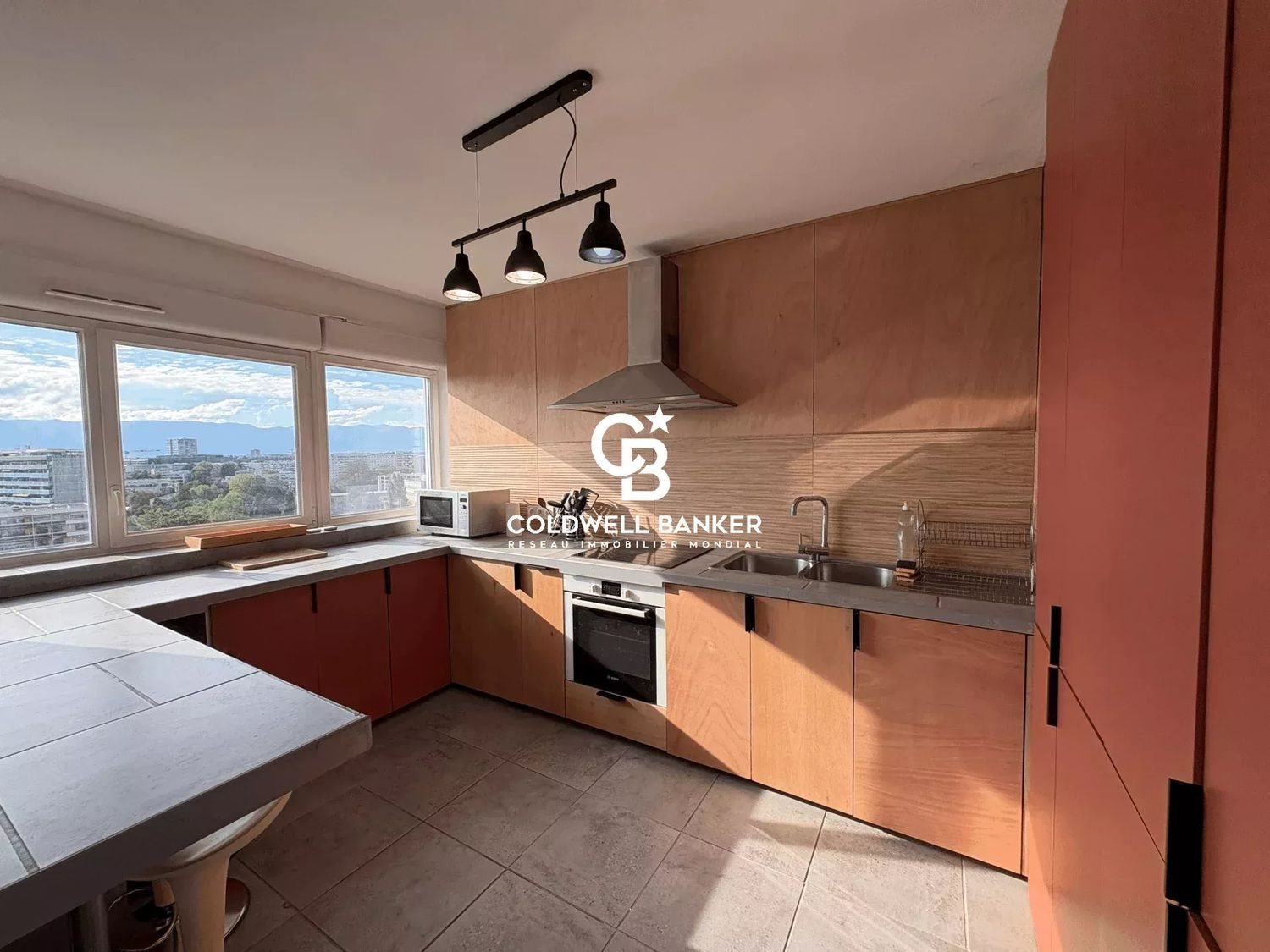 Appartement à louer, 59m², Gaillard