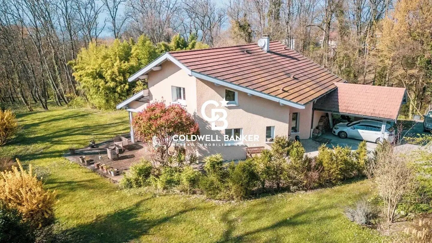 Maison à vendre, 173m², Messery