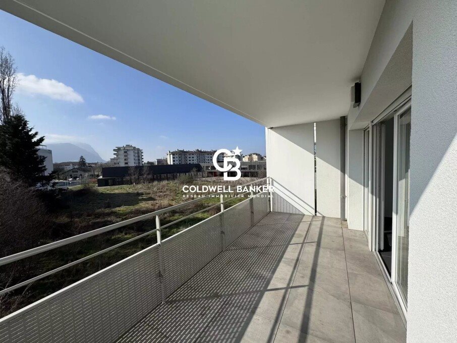 Appartement à louer, 85m², Ville-la-Grand