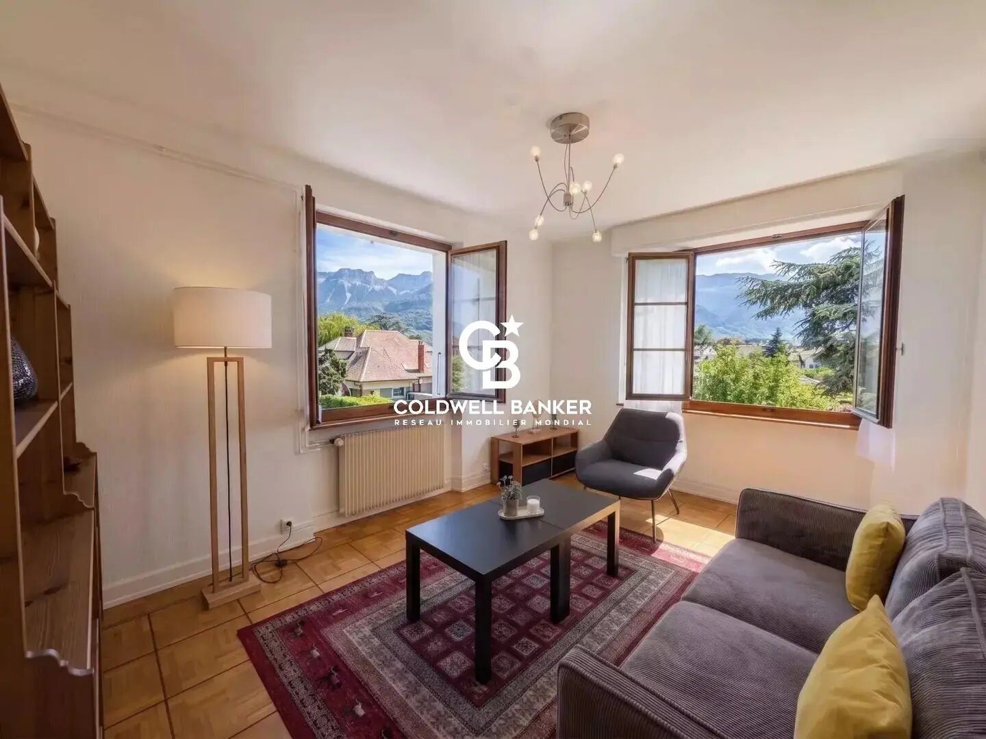 Appartement à vendre, 62m², Gaillard