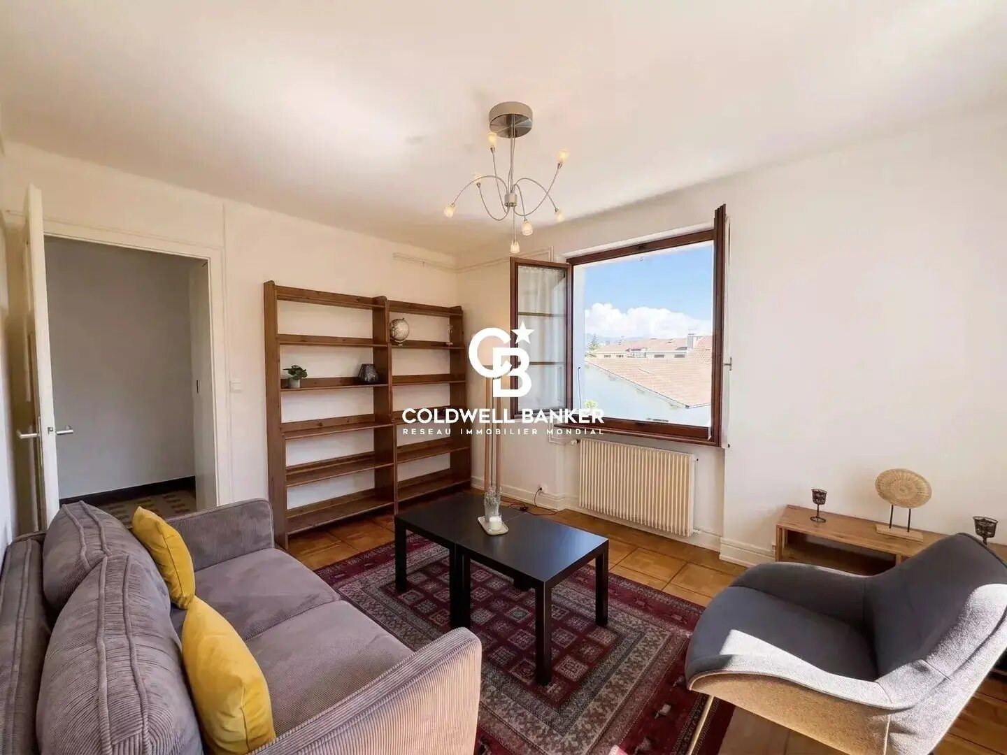 Appartement à vendre, 62m², Gaillard