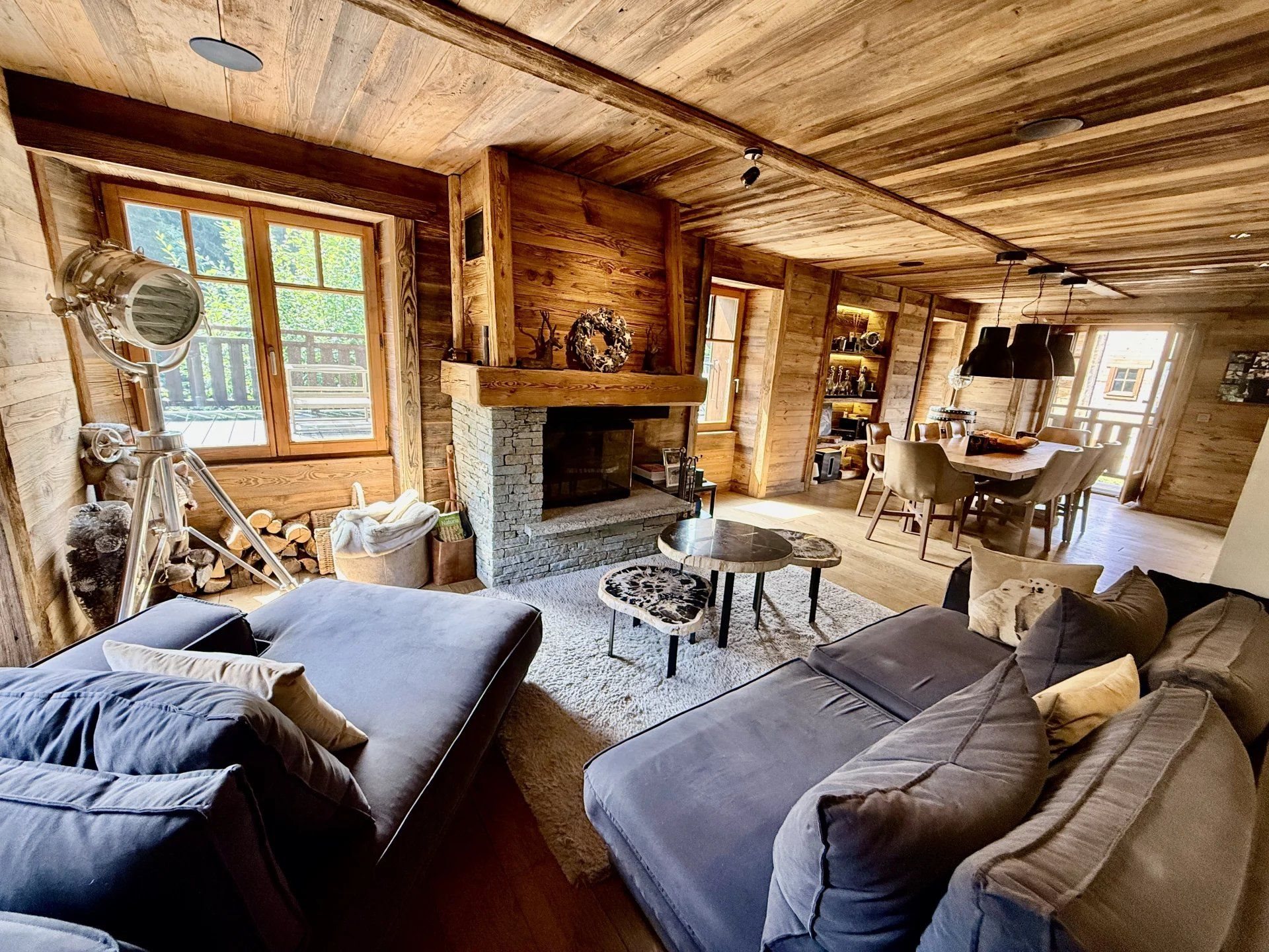 Appartement à vendre, 131m², Megève