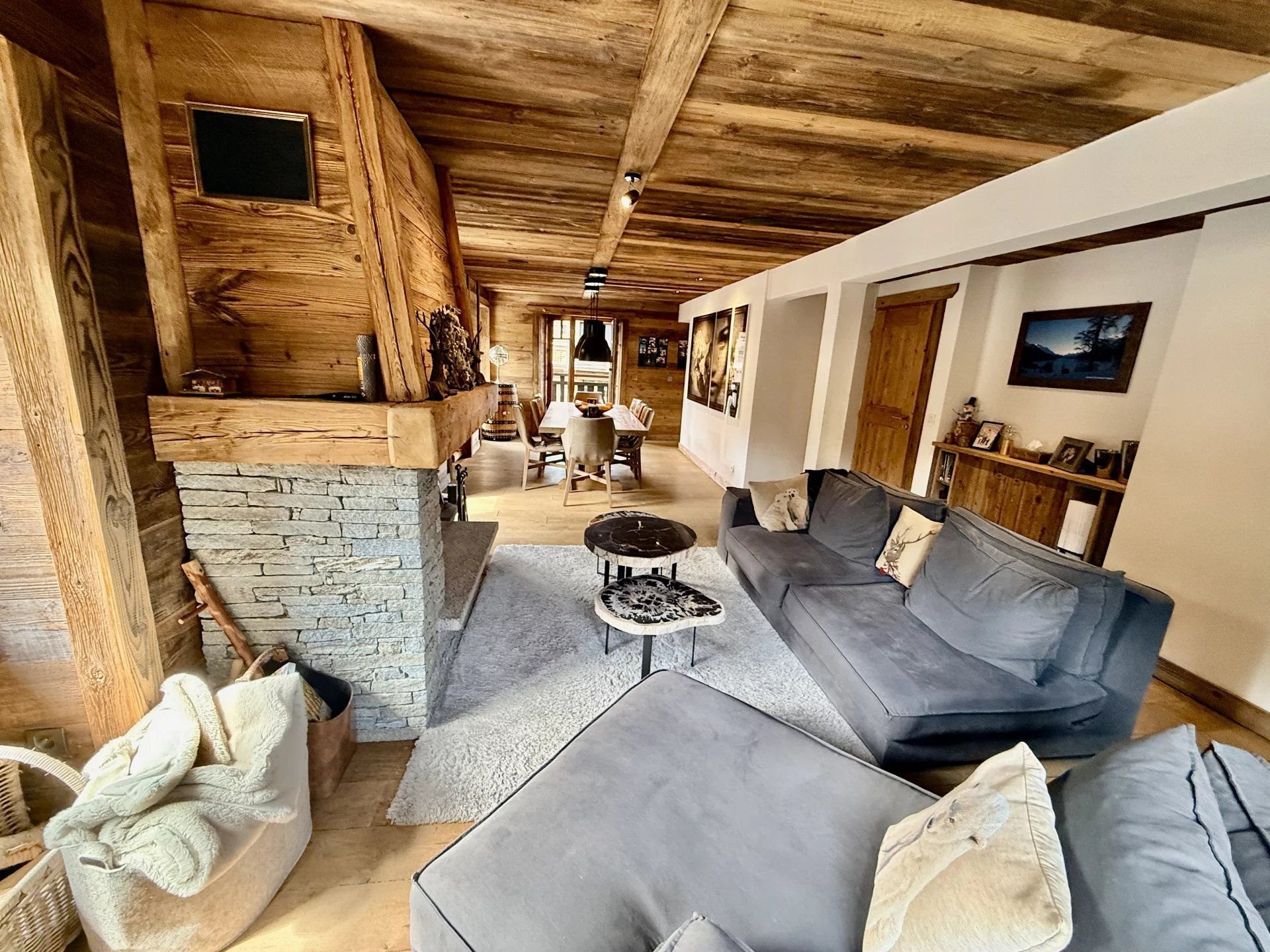 Appartement à vendre, 131m², Megève