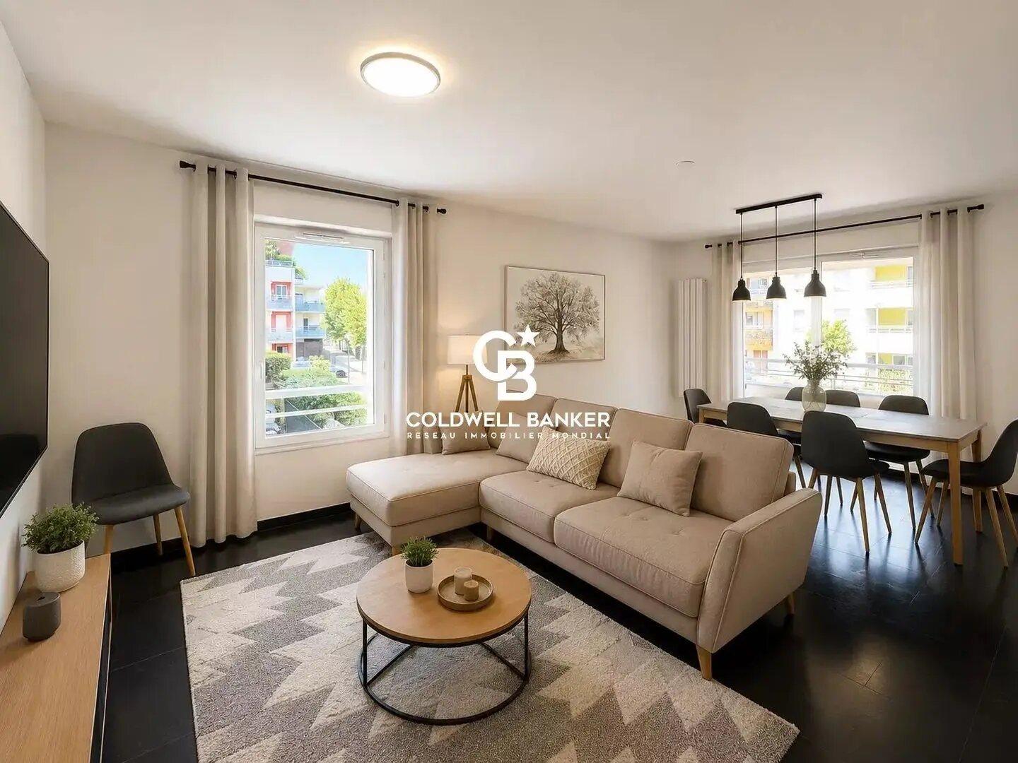 Appartement à vendre, 89m², Ville-la-Grand