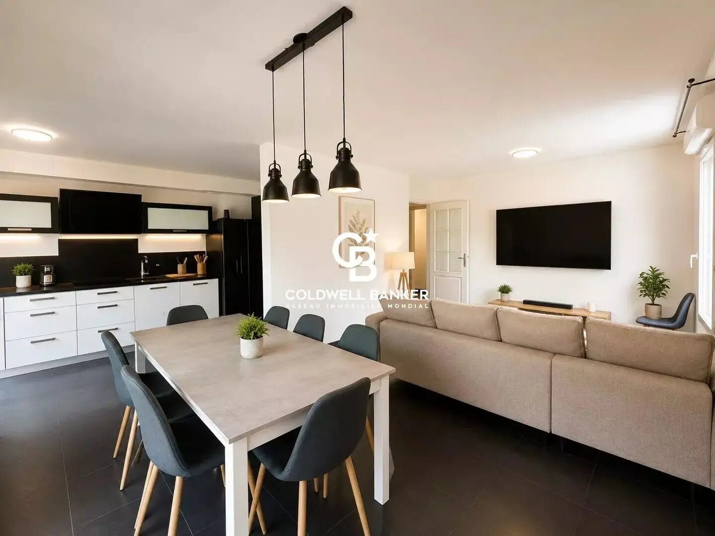 Appartement à vendre, 89m², Ville-la-Grand