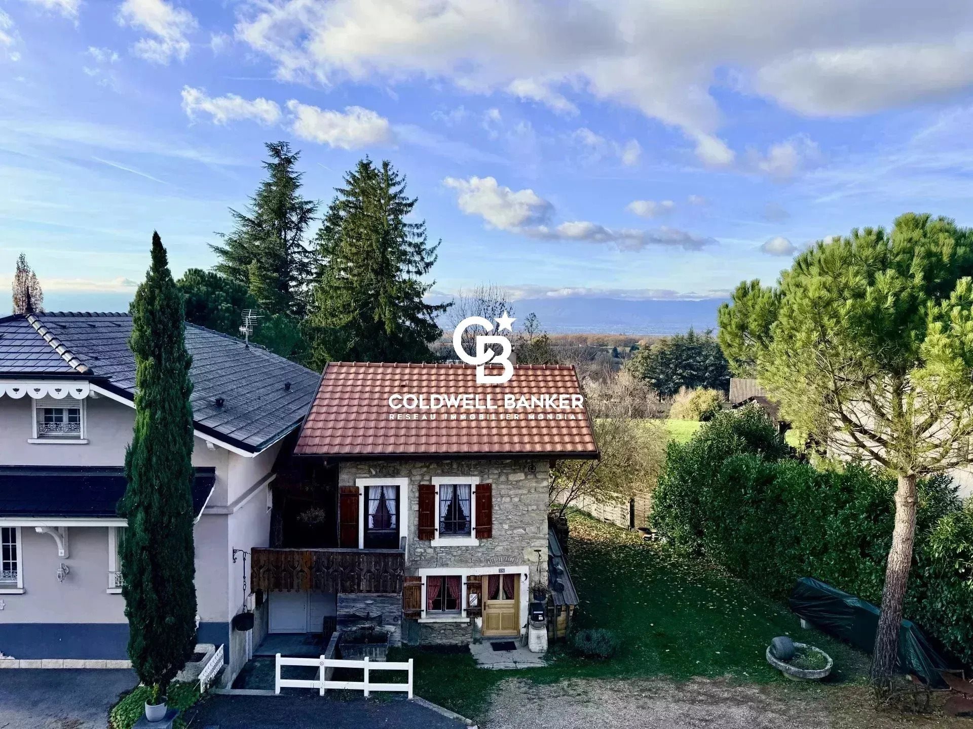 Appartement à vendre, 52m², Saint-Cergues