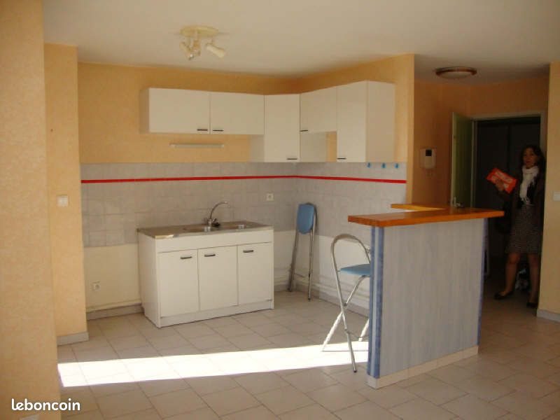 Appartement à louer, 44m², Oyonnax