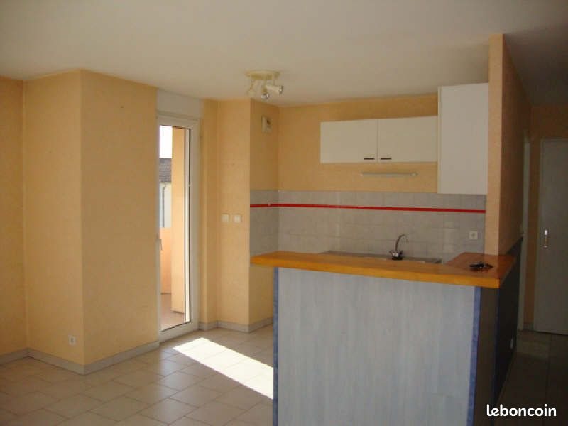 Appartement à louer, 44m², Oyonnax