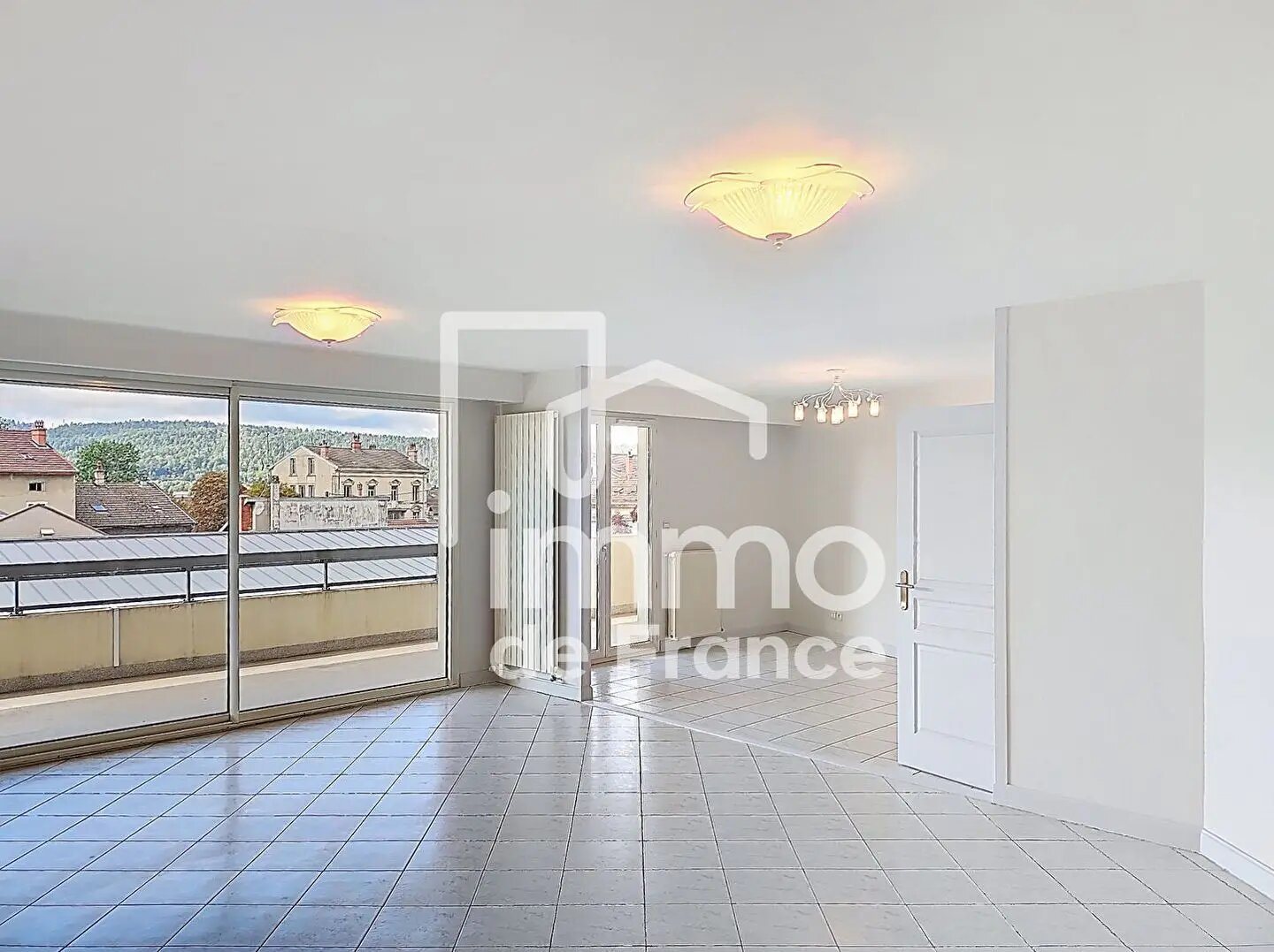 Appartement à louer, 110m², Oyonnax