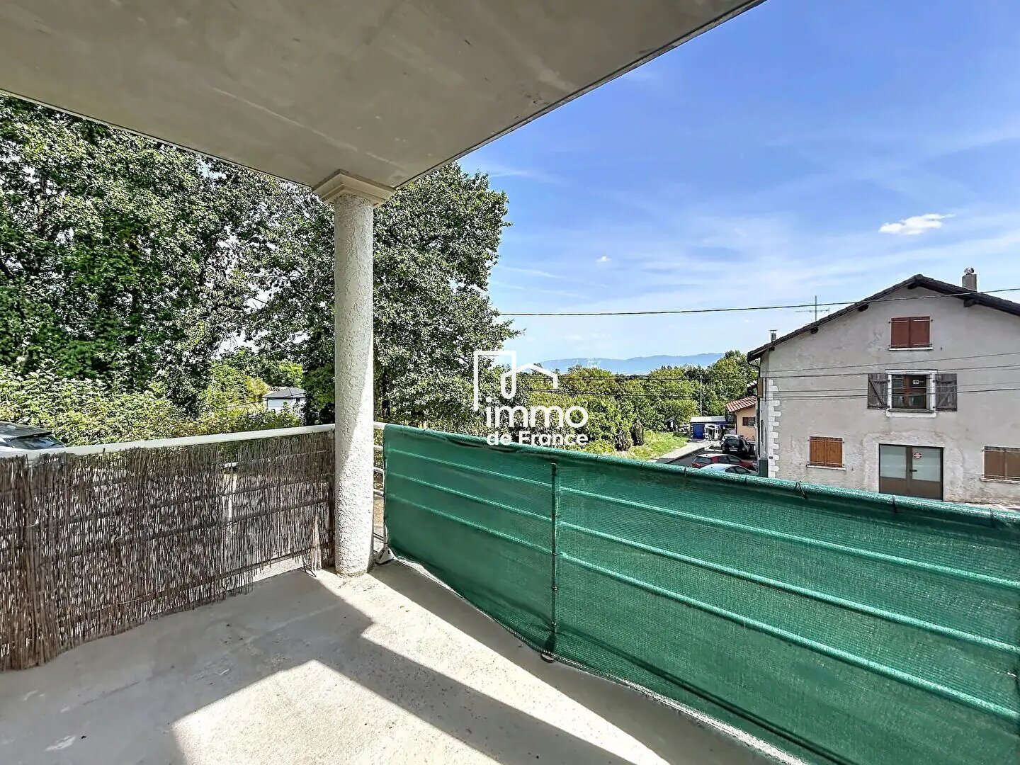 Appartement à vendre, 45m², Péron