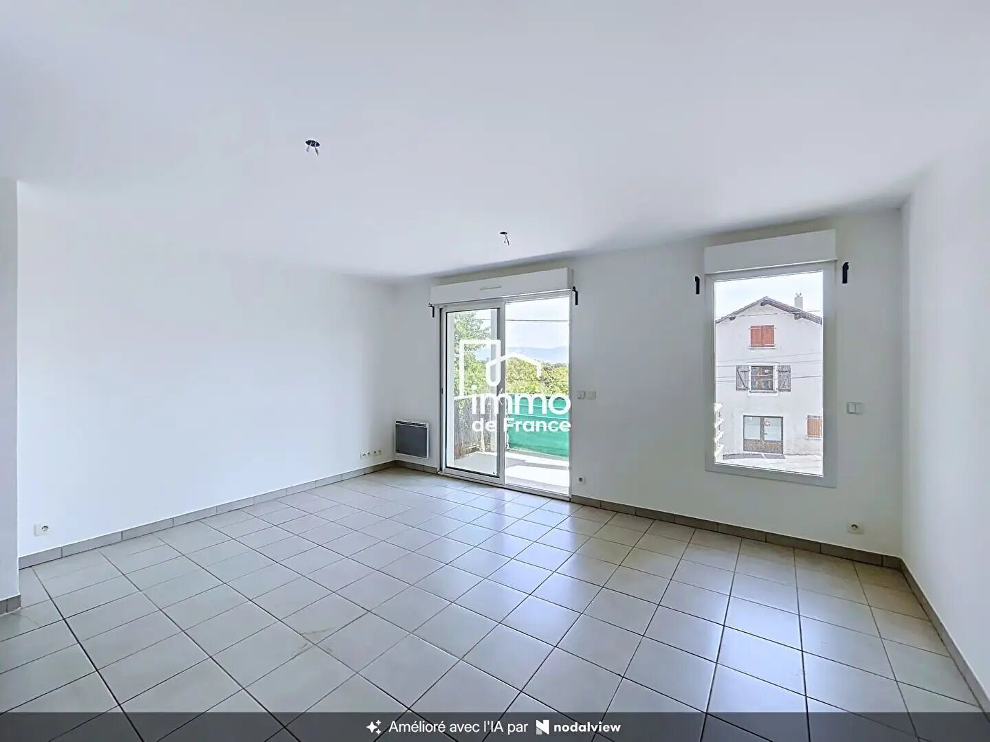 Appartement à vendre, 45m², Péron