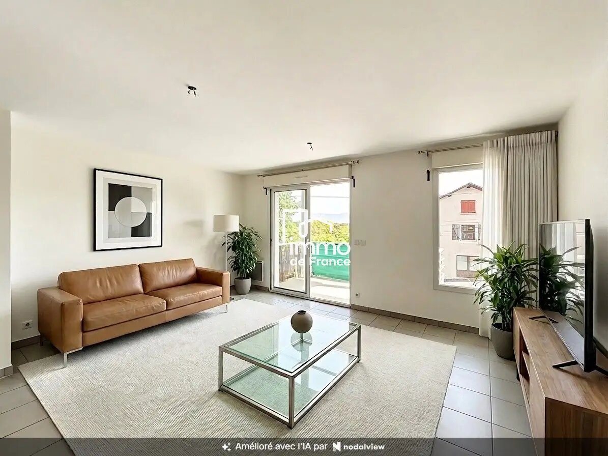 Appartement à vendre, 45m², Péron