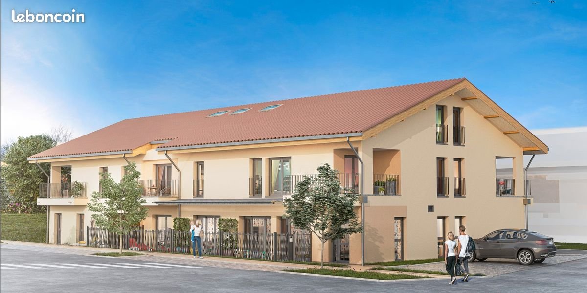 Appartement à vendre, 71m², Brenthonne
