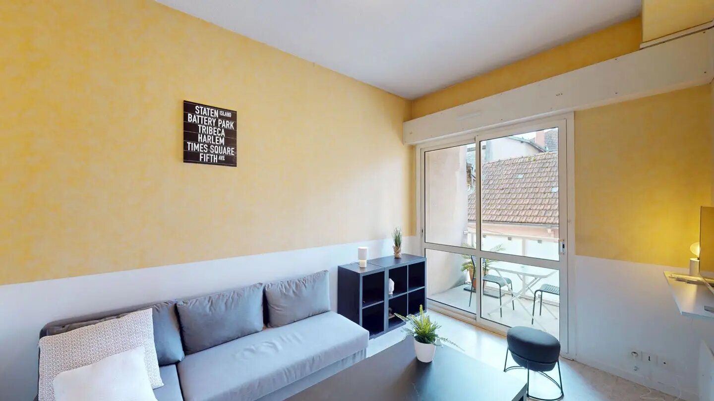 Appartement à louer, 51m², Oyonnax