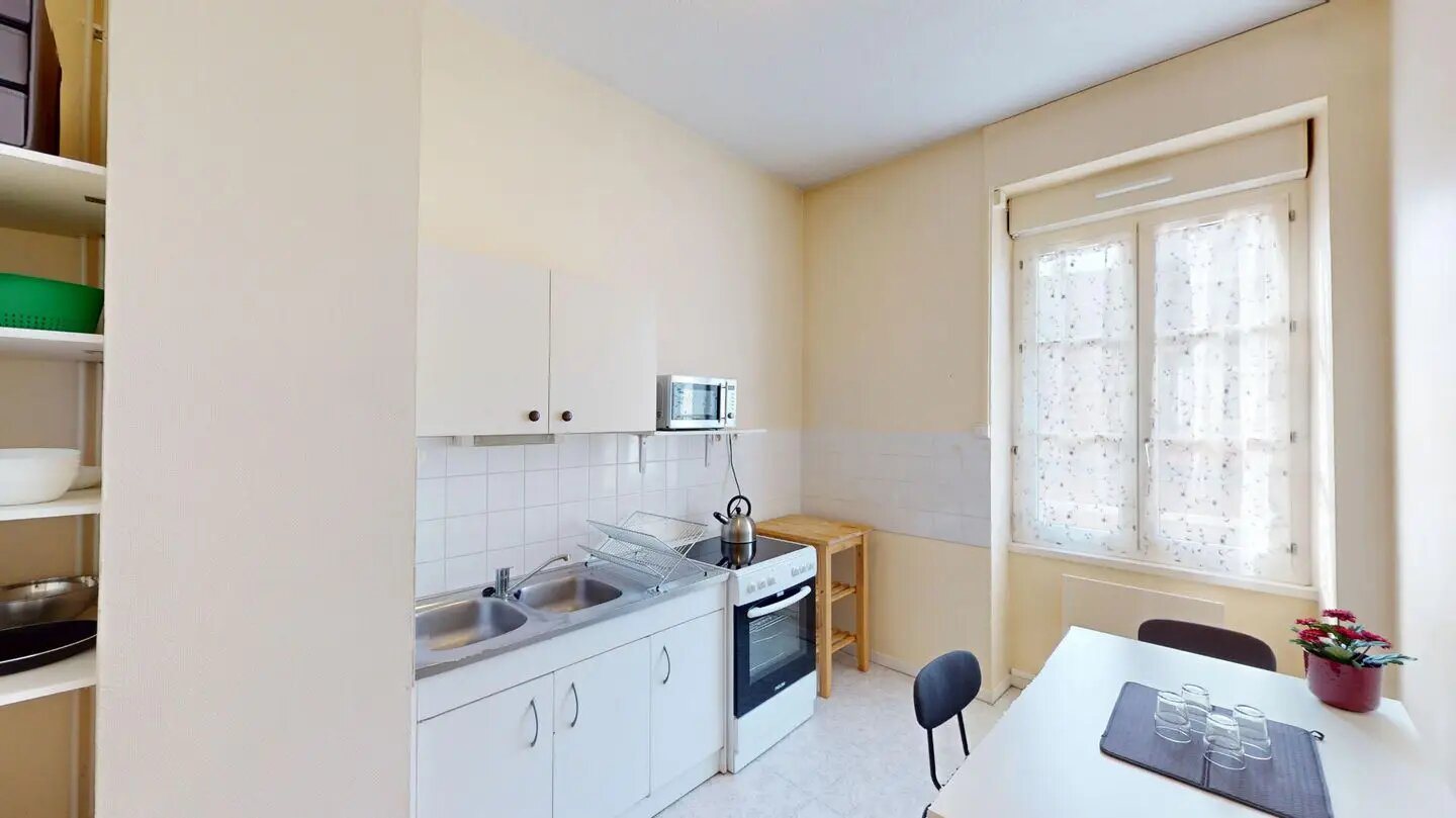 Appartement à louer, 51m², Oyonnax