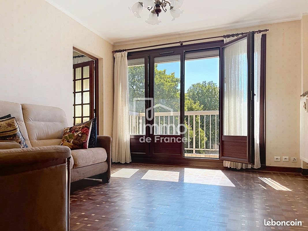 Appartement à vendre, 77m², Bourg-en-Bresse