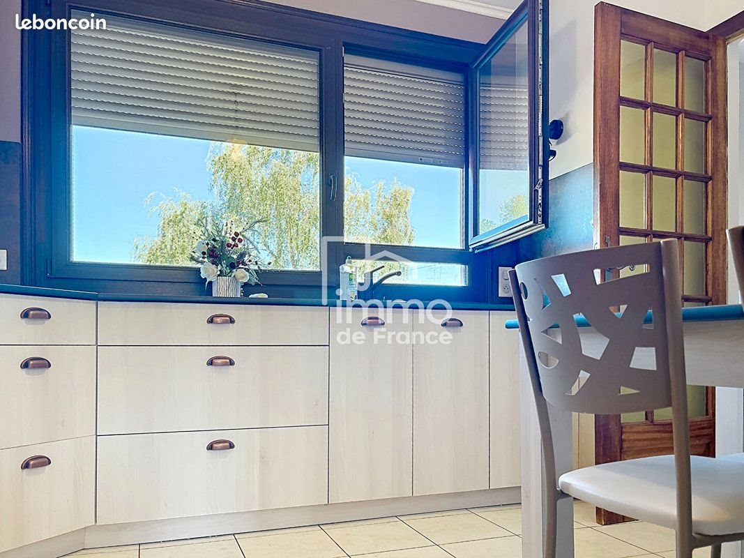 Appartement à vendre, 77m², Bourg-en-Bresse