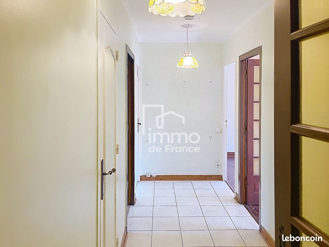 Appartement à vendre, 77m², Bourg-en-Bresse