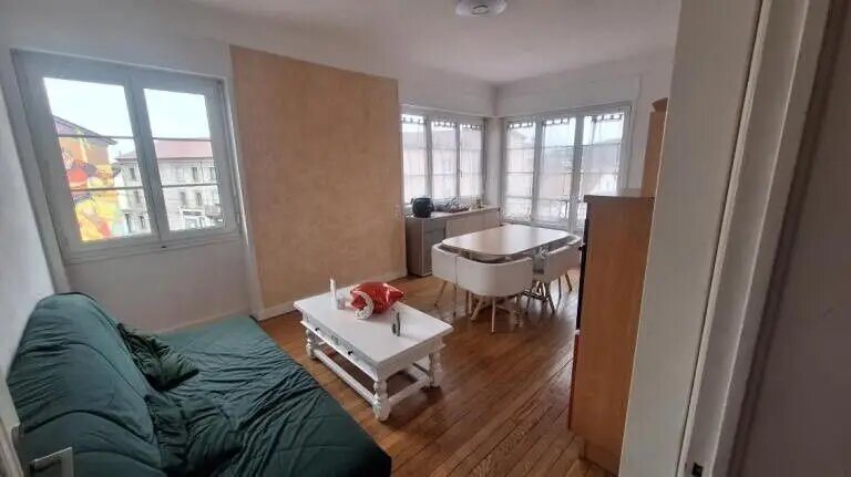 Appartement à louer, 73m², Oyonnax