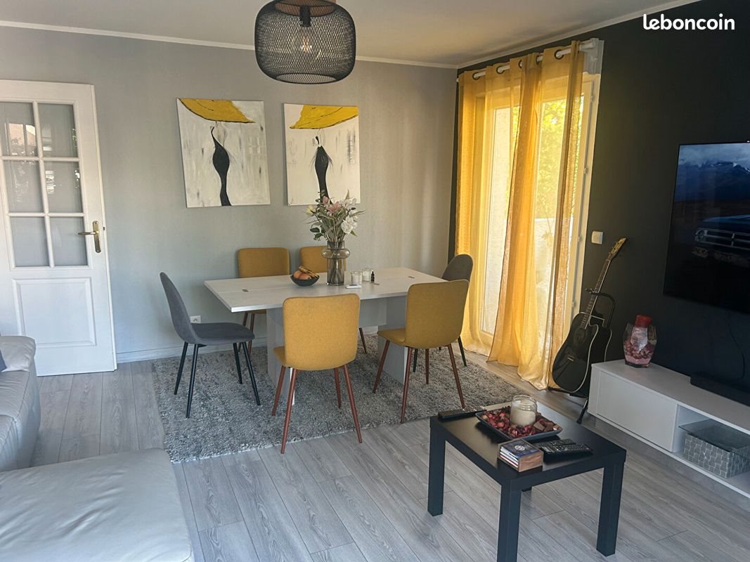 Appartement à louer, 57m², Saint-Genis-Pouilly