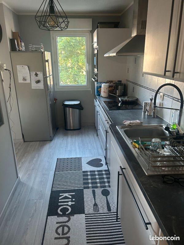 Appartement à louer, 57m², Saint-Genis-Pouilly
