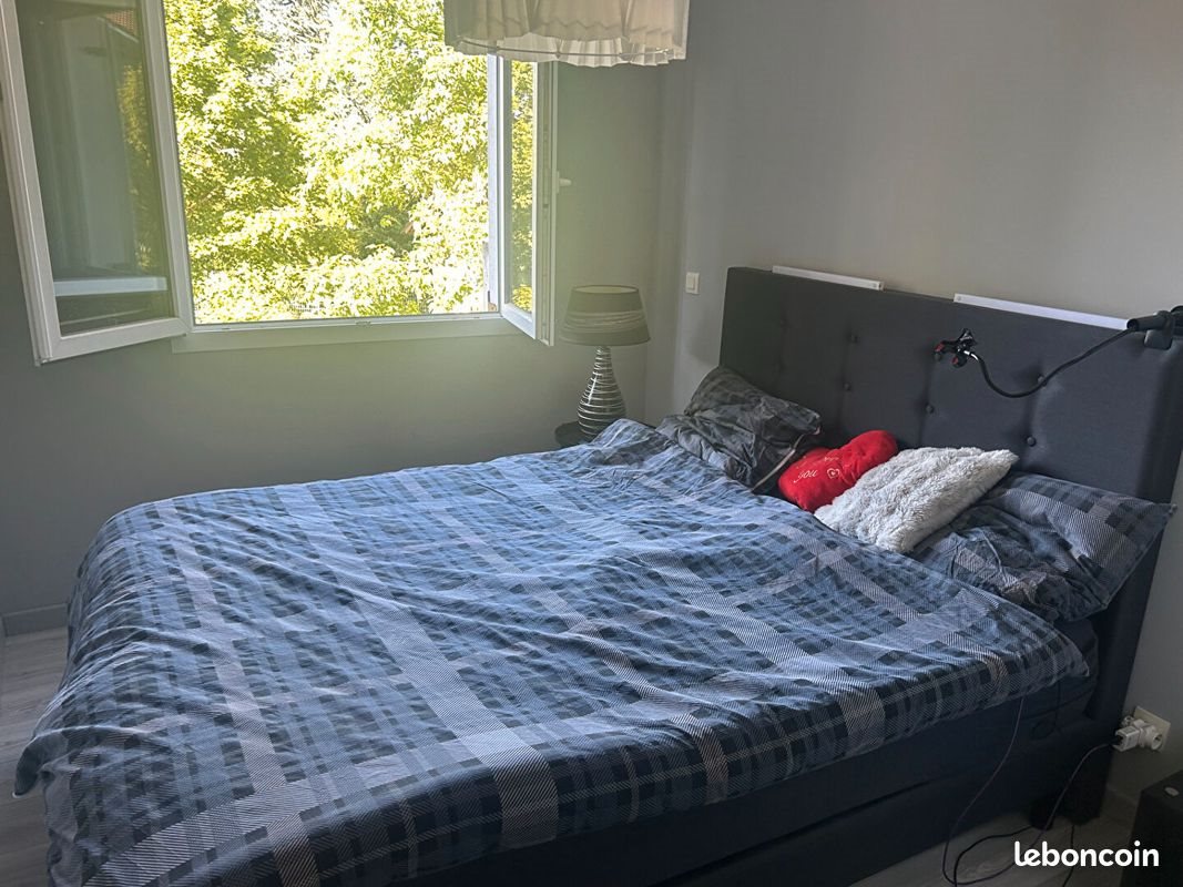 Appartement à louer, 57m², Saint-Genis-Pouilly