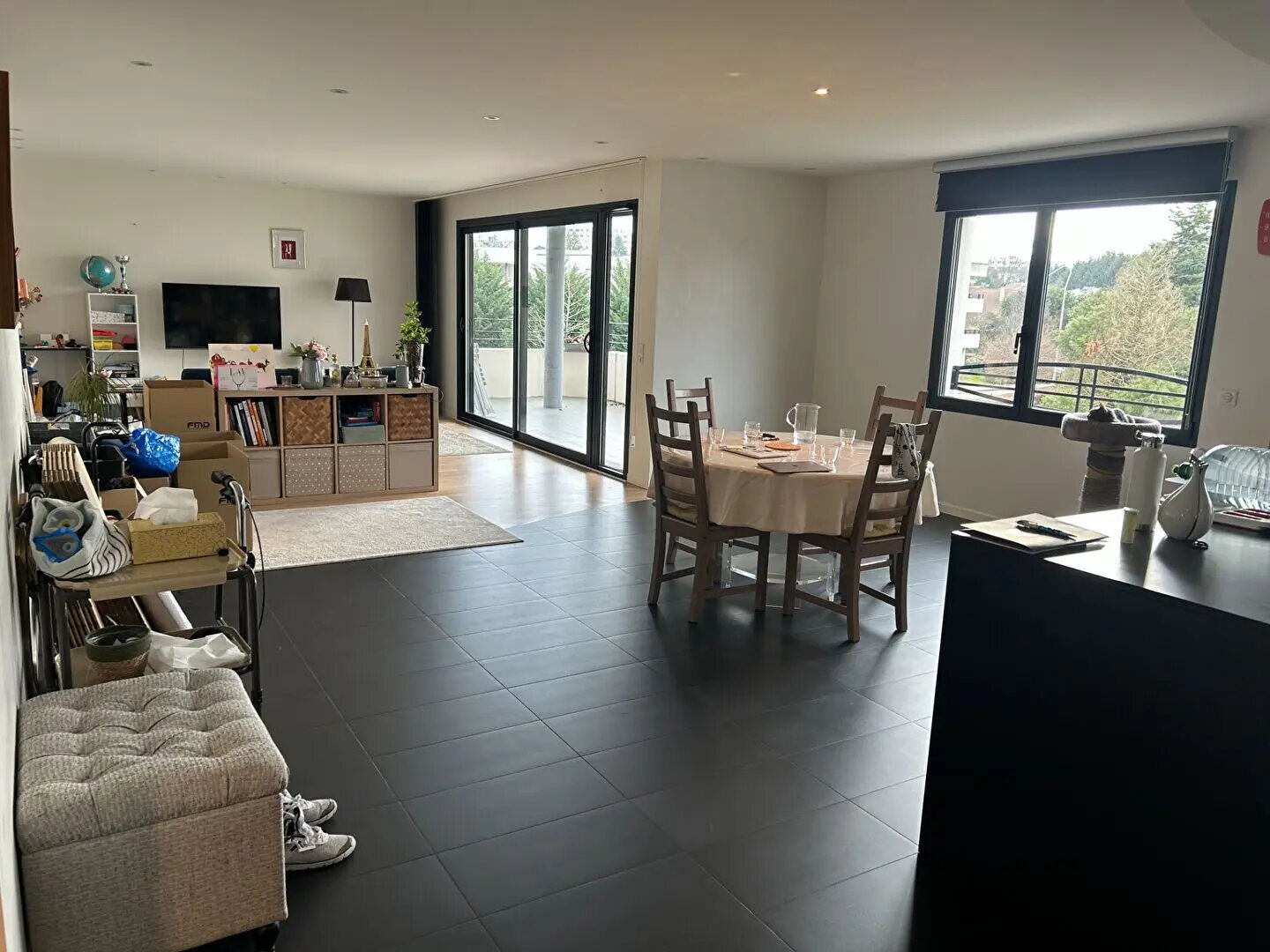 Appartement à louer, 166m², Saint-Genis-Pouilly