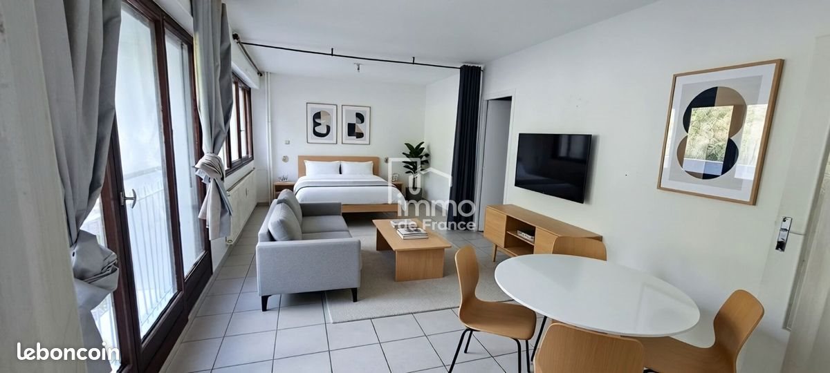 Appartement à vendre, 32m², Gex