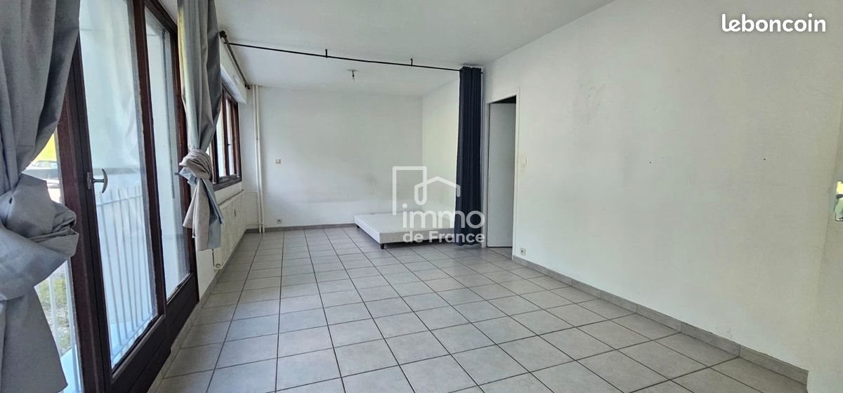 Appartement à vendre, 32m², Gex