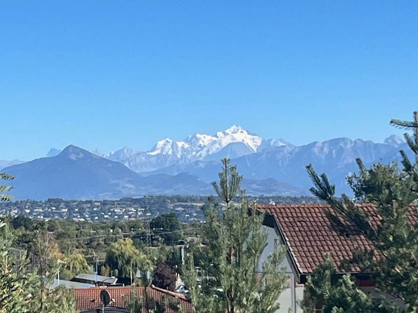 Appartement à vendre, 31m², Ferney-Voltaire