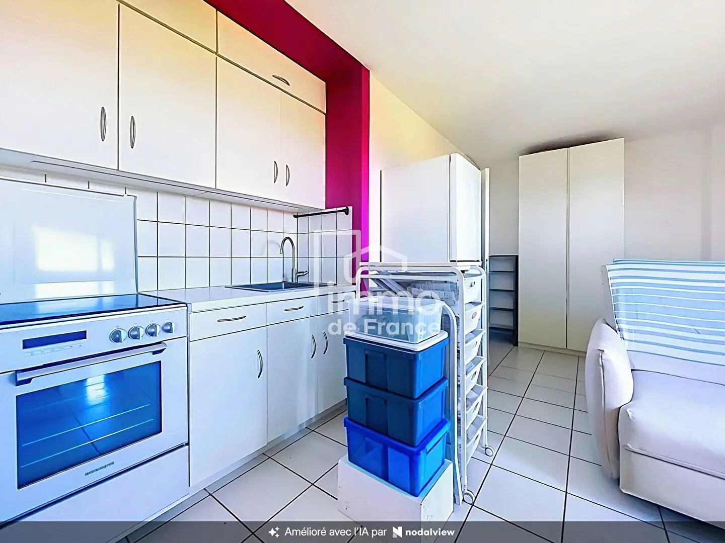 Appartement à vendre, 31m², Ferney-Voltaire
