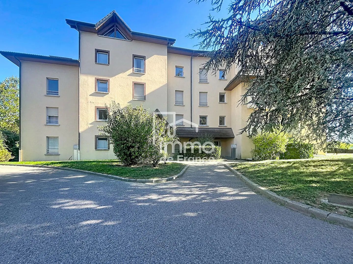 Appartement à vendre, 31m², Ferney-Voltaire